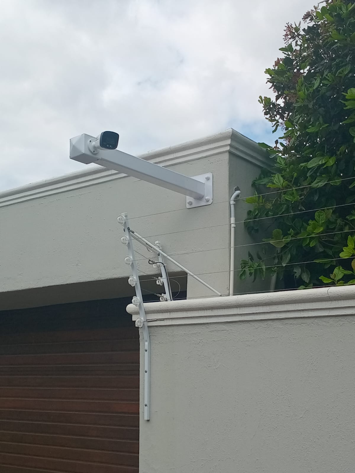 Camera & Beam Poles made by WP Security, photo 3