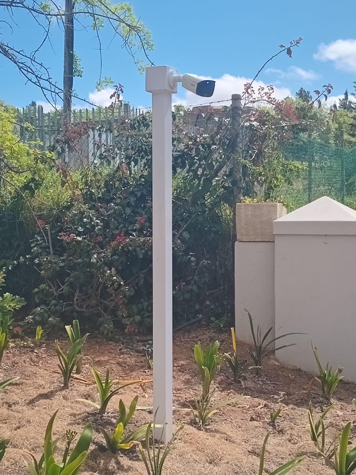 Camera & Beam Poles made by WP Security, photo 8