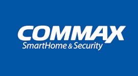 Commax logo