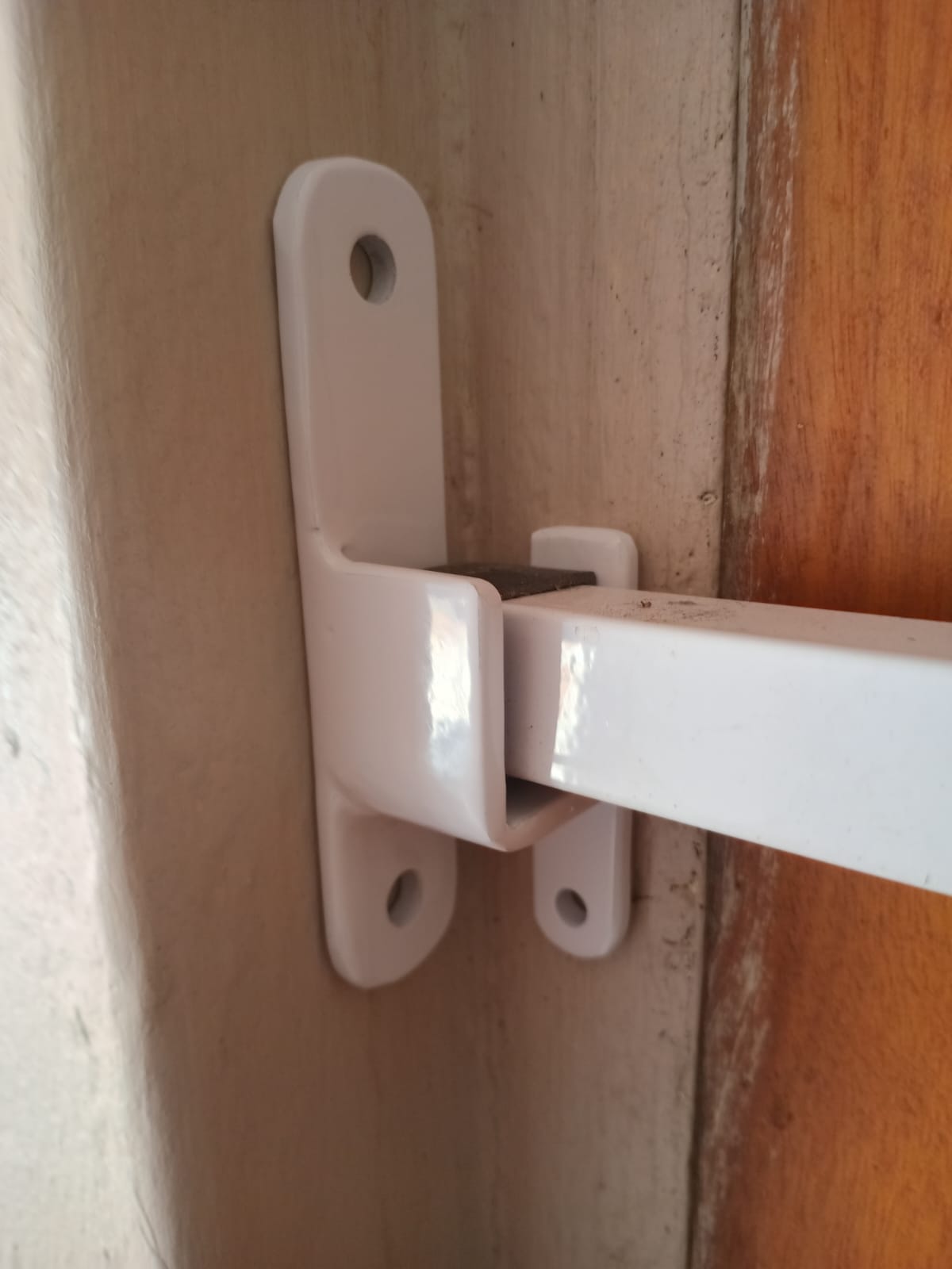 Brackets made by WP Security, photo 3