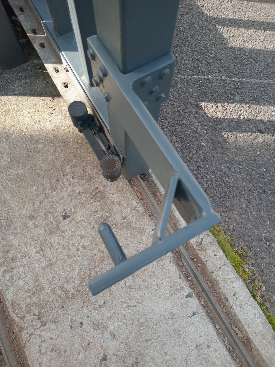 Brackets made by WP Security, photo 2