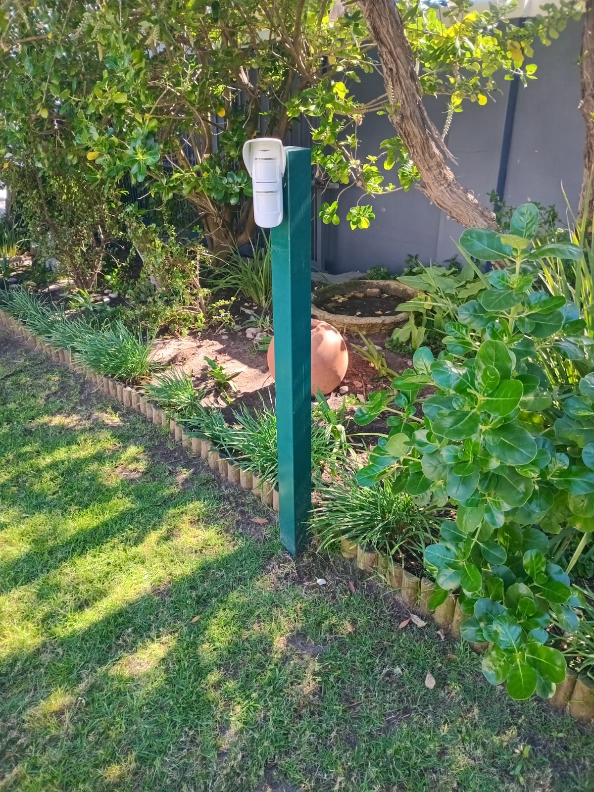 Camera & Beam Poles made by WP Security, photo 1