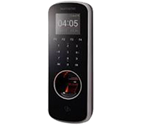 Access Control Keypad and Fingerprint Reader