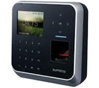 Access Control Pannel